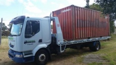 20' Containers for hire / lease
