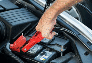 Flat Battery  - Jump Starts