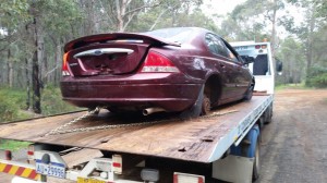Car salvage