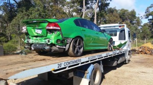 Accident Towing