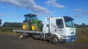 Tractors