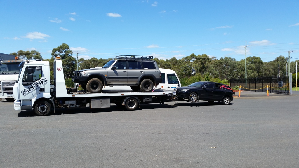 Breakdown Towing